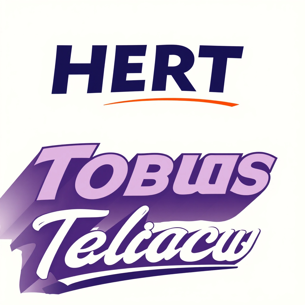 Dynamic typography assets